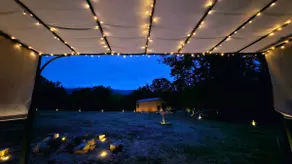 Cabin in the woods in Tuscany with exclusive bathtub - Image 4