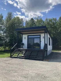 Ready-to-camp L'Hotelier - Camping au Soleil Levant - Image 2