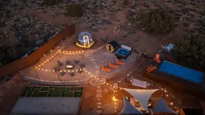 Moab Desert Oasis 7bd•HeatedPool•Sauna•HotTub•Dome - Image 2