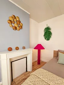 Free parking & garden accommodation - Image 5