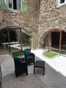 Suite l'Écrin Caché avec billard et baignoire îlot - Image 5