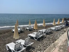 Seafront 3+1 Duplex Villa with Pool (Central Location) - Image 2