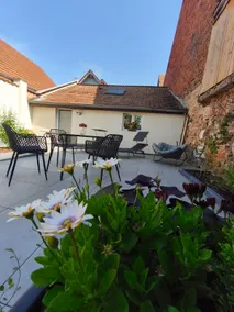 Romantic loft • Whirlpool • Private terrace • Low energy house - Image 2