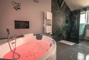 Romantic loft • Whirlpool • Private terrace • Low energy house - Image 5