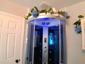 By Summersville Lake • 1BR • Jetted Tub + Sauna - Image 2