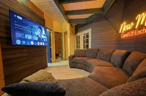 Modern Dome Home near Santa Fe | Los Alamos | Taos - Image 2