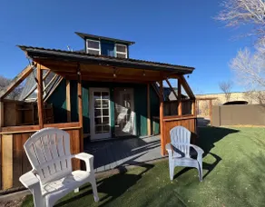 Modern Dome Home near Santa Fe | Los Alamos | Taos - Image 4