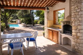 Mas provençal - Beautiful Provencal farmhouse, heated pool - Image 5