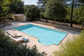 Mas provençal - Beautiful Provencal farmhouse, heated pool - Image 4