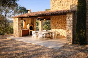 Mas provençal - Beautiful Provencal farmhouse, heated pool - Image 3