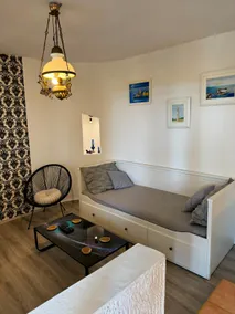 Apartment Joso SILBA above best beach of Adriatic - Image 2