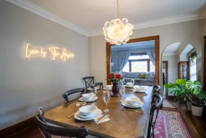 Curated & Convenient Upstairs Lakewood Apartment - Image 3