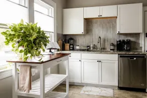 Curated & Convenient Upstairs Lakewood Apartment - Image 2