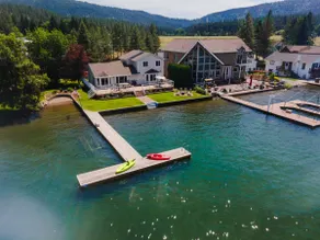 Waterfront Family Escape! Private Dock - Image 5