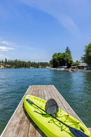 Waterfront Family Escape! Private Dock - Image 2