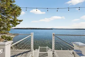 Water’s Edge. Expansive Deck. One Level. Fireplace - Image 4