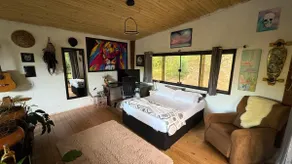 Entire property + kombi-home in the middle of the woods - Image 4