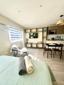 Conce Bello: Central studio with style and calm - Image 2