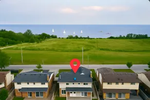 Lake Breeze 2Bed Basement Apart, EV & Free Parking - Image 2