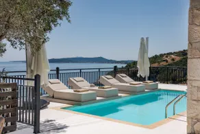 Oresis Panoramic Sea Retreat Beach Access 100 Meters - Image 3