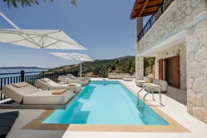 Oresis Panoramic Sea Retreat Beach Access 100 Meters - Image 4