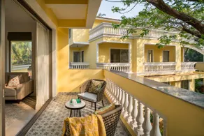 Elivaas - 3BHK W/ Plunge Pool, Common Pool & Elevator - Image 4
