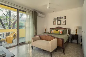 Elivaas - 3BHK W/ Plunge Pool, Common Pool & Elevator - Image 2