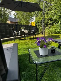 Fewo Elya Gartenoase nahe Events, Outlet+Spa - Image 3