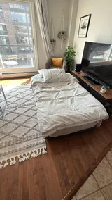 Beautiful Inner city condo! Quiet, cozy building. - Image 2