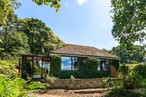 Forest Cabin & IR Sauna near Goodwood & Cowdray - Image 2