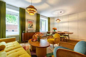 Retro Suite · 3-Room Apartment | Zürich HB - Image 5