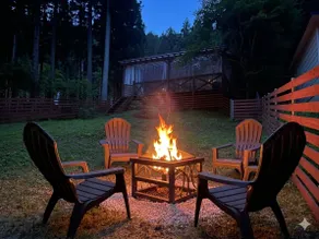 With a dock ramp / BBQ / Babbling brook / Doggy cottage - Image 3