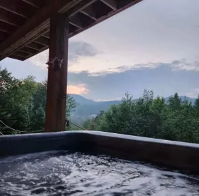 Spa & Sauna | Le Hors-Piste - Image 2