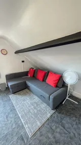 The Victorian Loft - Sleeps 4 -Parking & WIFI - Image 5