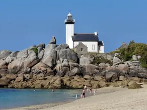 Kazh Bihan, cottage with sea view, vacation rental. - Image 3