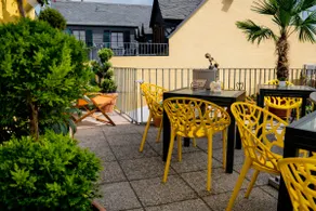 Grauburgunder Suite | Stylish Retreat I Altstadt - Image 3