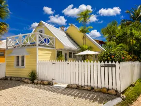 Lime Cottage • 2BR Chattel Villa • West Coast - Image 2