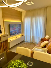Aqua Apartment 3 bedrooms air and tv |Itapema|near the Sea - Image 4