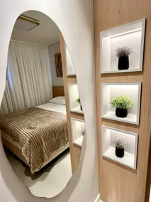 Aqua Apartment 3 bedrooms air and tv |Itapema|near the Sea - Image 5