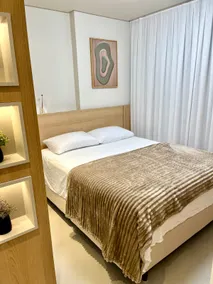 Aqua Apartment 3 bedrooms air and tv |Itapema|near the Sea - Image 3
