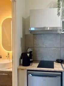 Le Jardin, a cabin-style in the heart of the city - Image 5