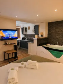 Spa and sauna • Loft Cataleya - Image 2