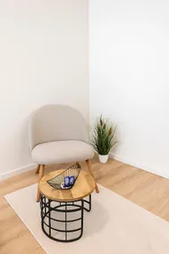 City Apartment in Siegen Parkplatz WLAN Autobahn - Image 2
