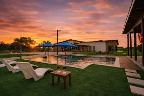 Countryside Luxury Villa with Pool, Bbq - Image 2