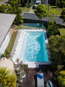 Nora Poolhouse, Heated Pool & BBQ Retreat - Image 3