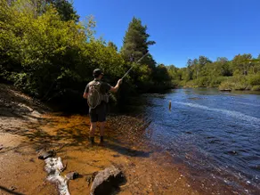 Private rapids on-site + spa - Image 4