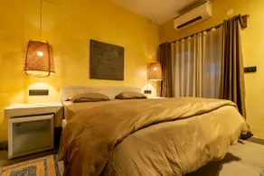 Earthy 1BHK Near Morjim Beach - Image 2