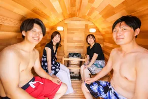 Sauna and hot tub | Roofed BBQ | Simmons bed | 5 minutes to the sea | Good access from Tokyo | Parking for 2 cars - Image 4