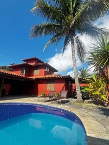 Private house in Geribá with pool and barbecue for up to 18 people. - Image 4