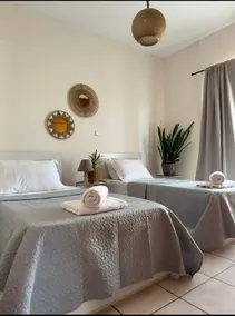 Anemoessa | Seaside Retreat with Balcony & View - Image 2